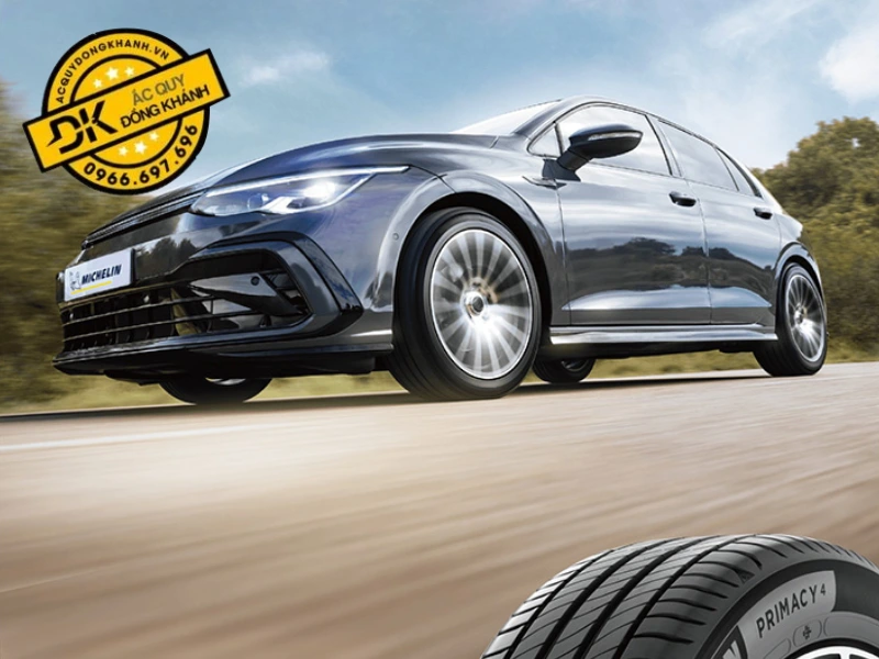 lốp michelin 215/60r16 99v primacy 4 st