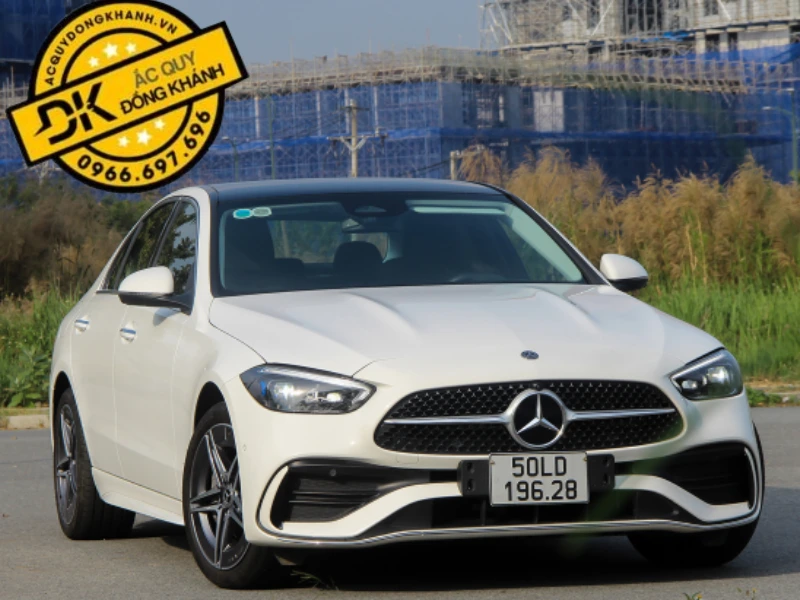 Mercedes C-Class