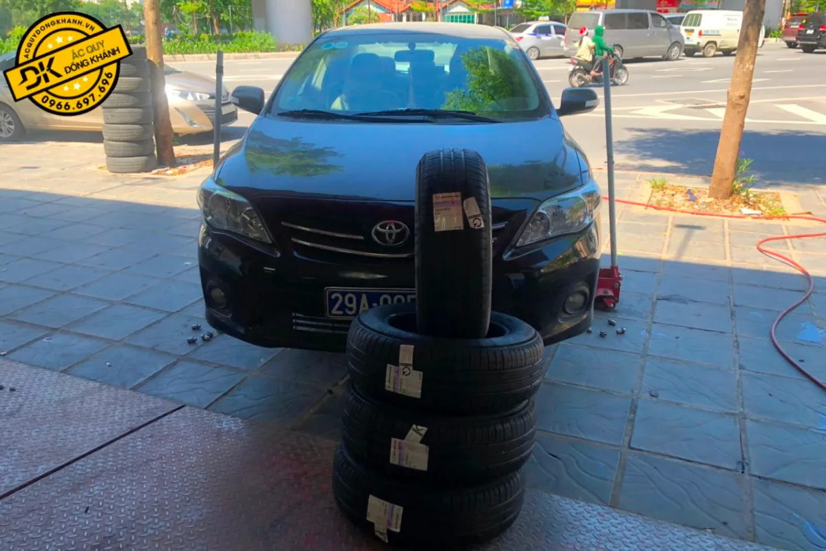 lốp michelin gai xm2