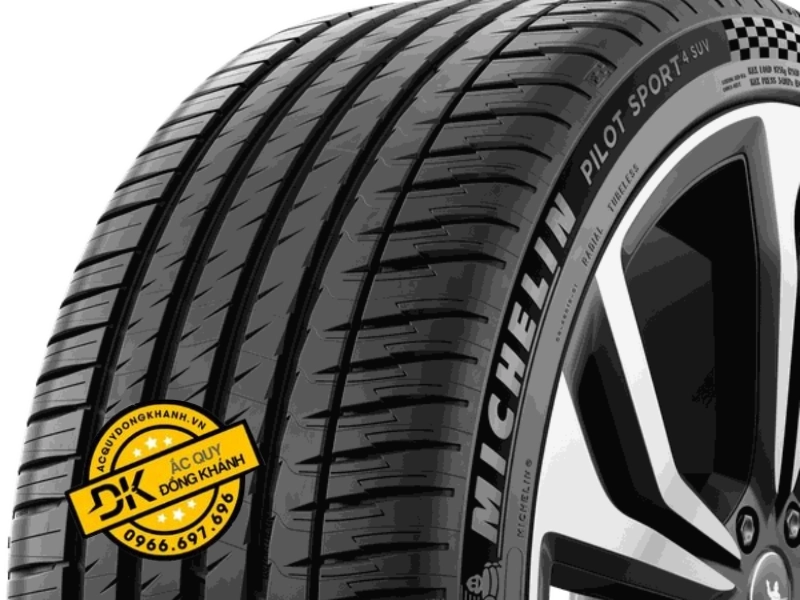 #1 [So Sánh] Lốp Michelin Và Dunlop, đâu là lựa chọn thích hợp nhất?