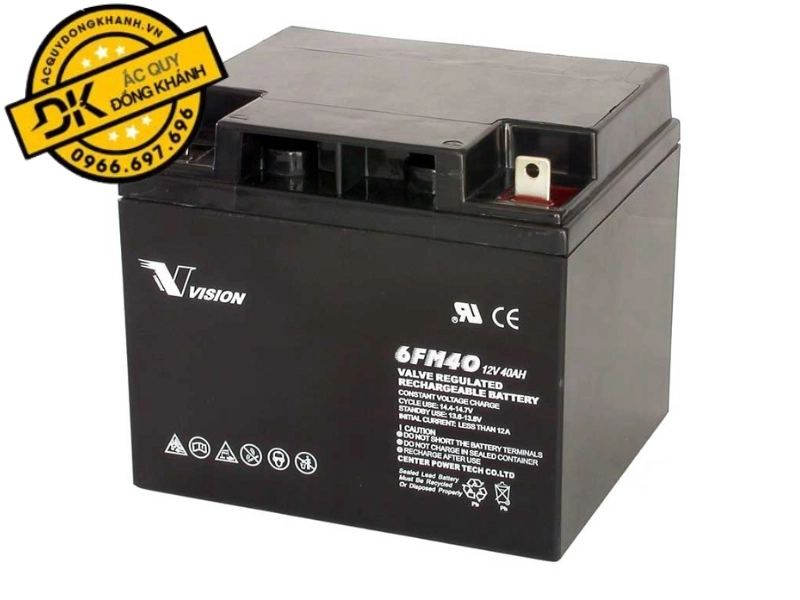 cùng xem qua các ưu điểm mà thương hiệu ắc quy vision này đem lại