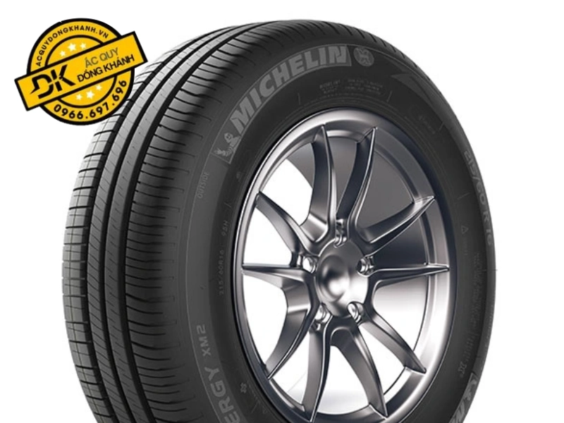 lốp michelin 215/65 r16 98h energy xm 2+