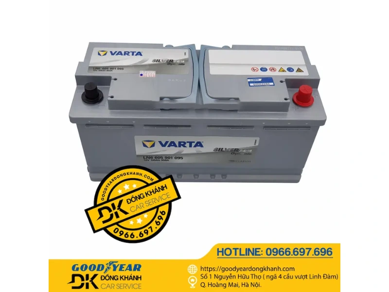 so sánh ắc quy Đồng Nai và ắc quy Varta