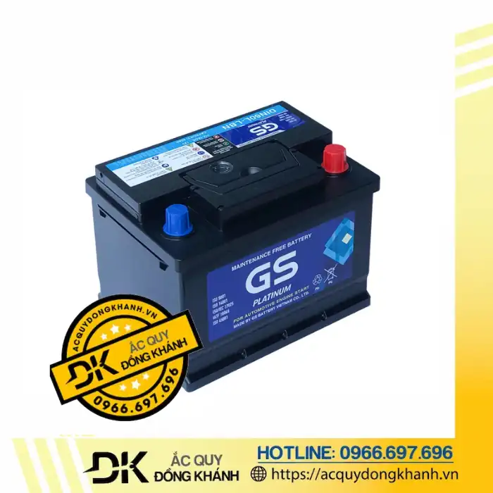 Ưu điểm vượt trội của MF DIN60 LBN 12V