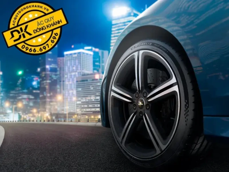 Những lưu ý khi sử dụng vỏ xe ô tô Michelin 245/40ZR19 98Y Pilot Sport 5