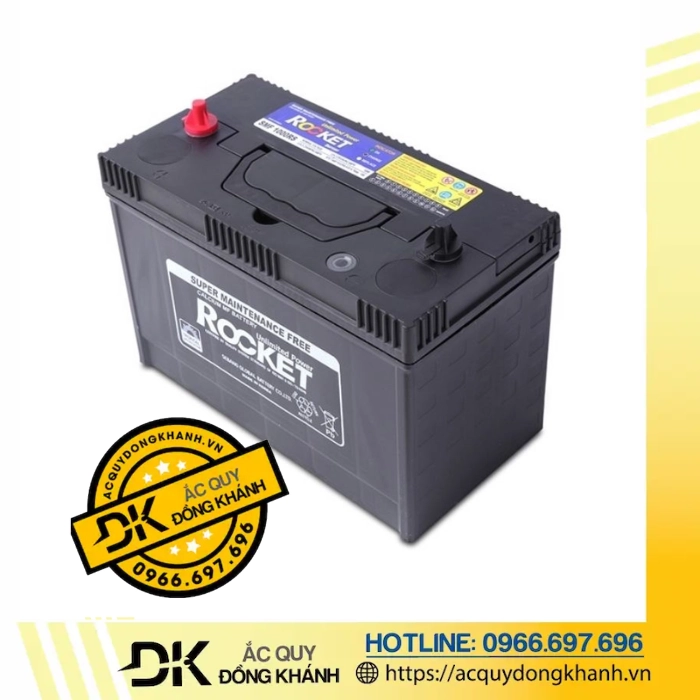 Ắc Quy ROCKET SMF 1000RS 12V 100AH Ắc Quy ROCKET SMF 1000RS 12V 100AH