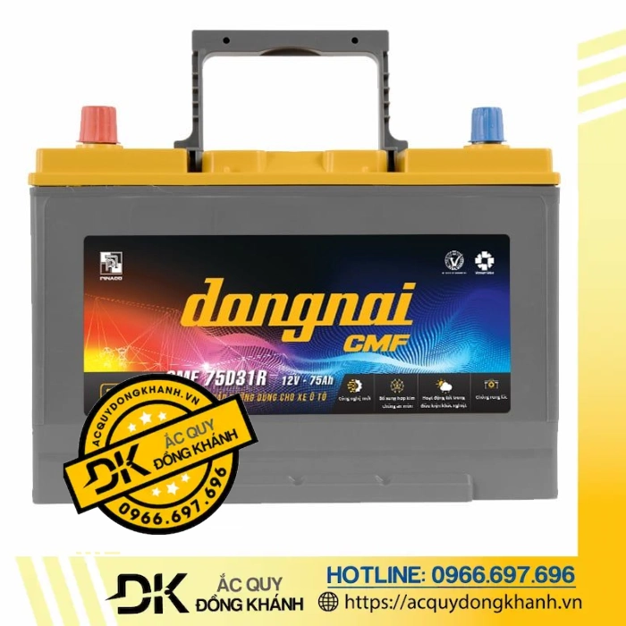 bình ắc quy đồng nai 12v 75ah