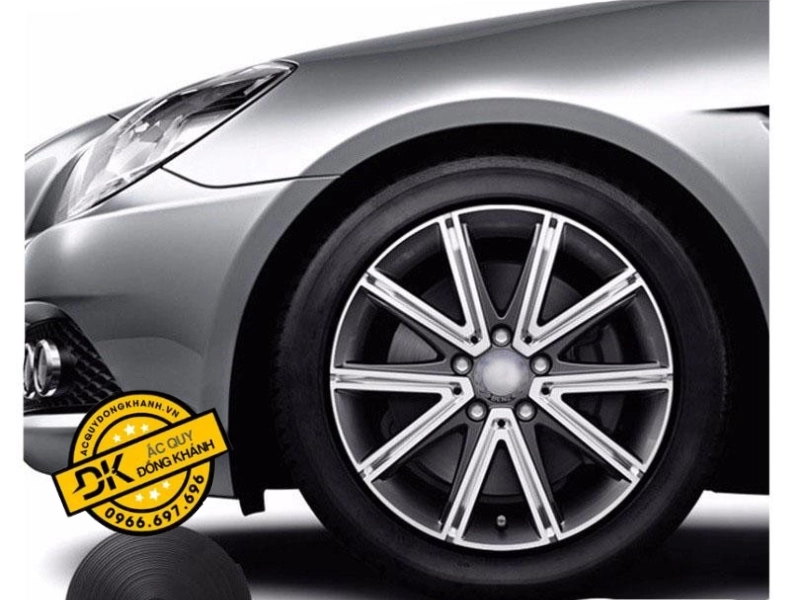 Ắc Quy Đồng Khánh - Địa chỉ mua lốp Michelin, Pirelli chính hãng