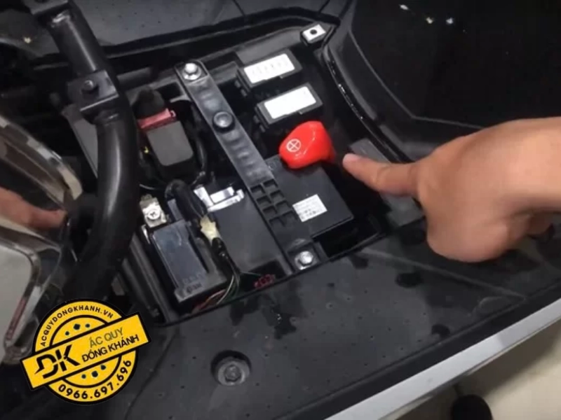 Bảo dưỡng ắc quy Đồng Nai 12V 25Ah đúng cách để sử dụng lâu dài