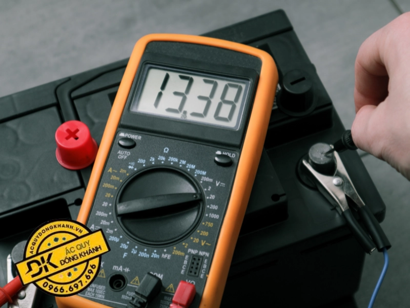 Kinh nghiệm lựa chọn mua ắc quy 12V 17Ah