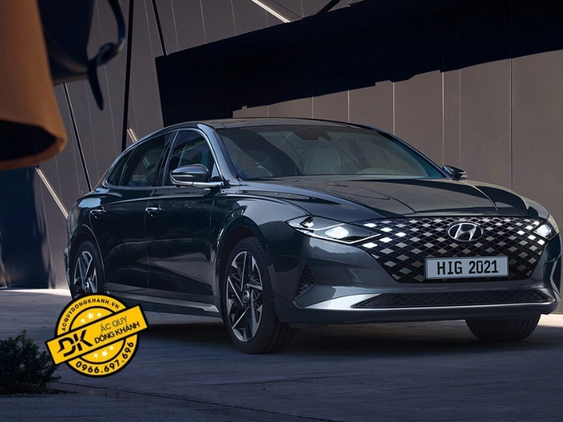 Một số loại ắc quy phù hợp với xe Hyundai Azera