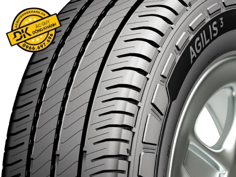 lốp michelin 215/75 r16c 113/111t agilis 3 rc