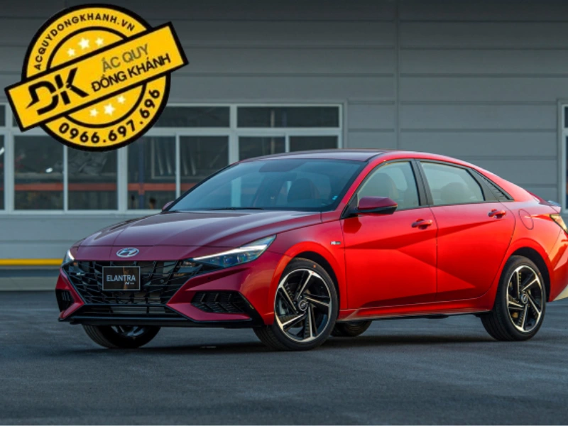 Hyundai Elantra tương thích với Lốp Michelin 205/65 R16 95V Primacy 4 ST