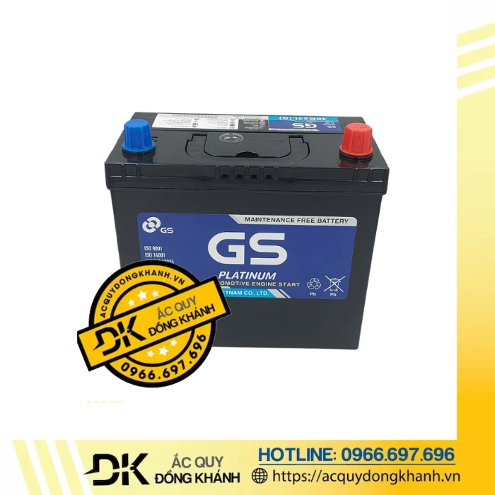 Giá ắc quy chịu ảnh hưởng từ nhiều yếu tố