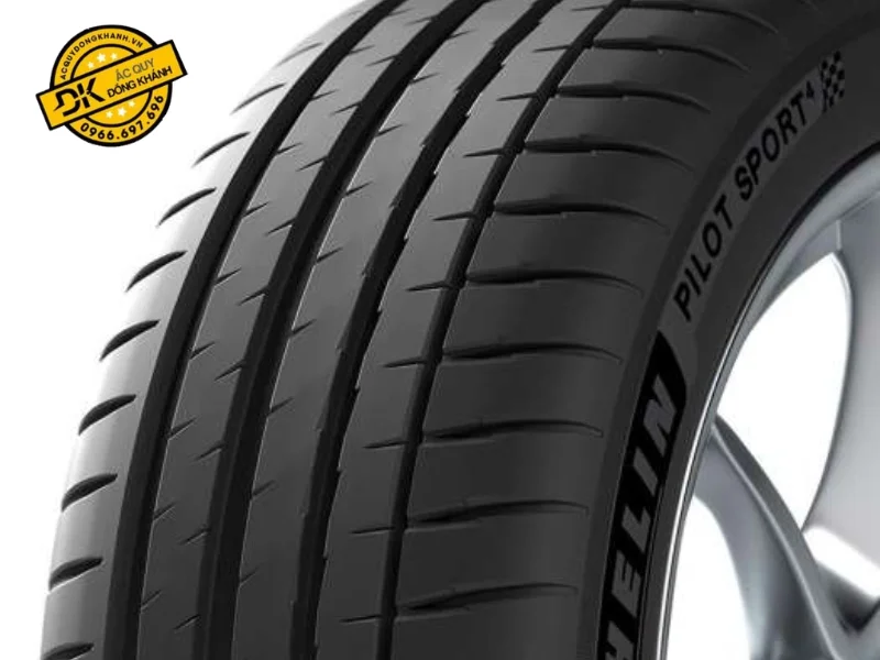 Lốp Michelin 255/35 ZR19 96Y Pilot Sport 4 ZP