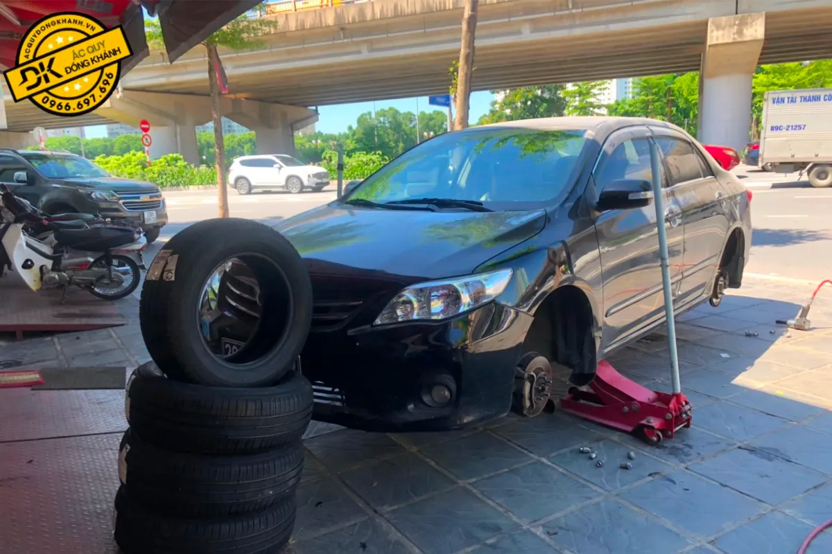lốp michelin 195/65R15