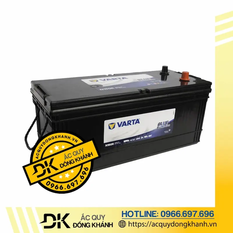  Ắc quy Varta 150Ah