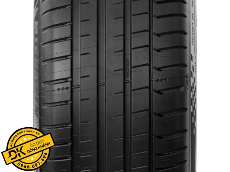 Lốp Michelin 255/35 ZR18 94Y Pilot Sport 5