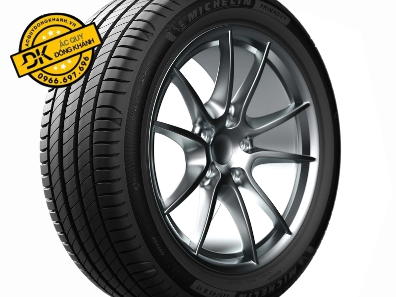 lốp michelin 225/55 r17 101w primacy 4 st