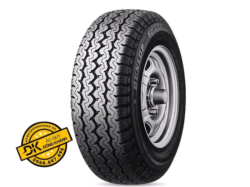 Lốp Dunlop 185R14C 8PR LT5