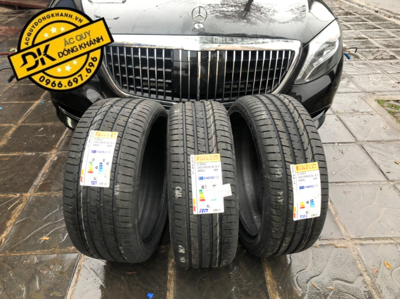 lốp xe maybach s600