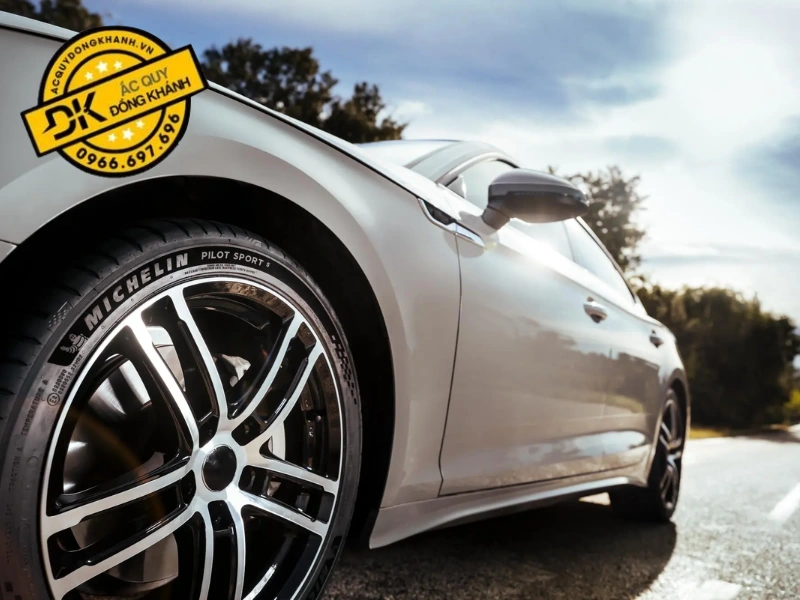 lốp michelin 225/55 r17 97y primacy 3 zp moe
