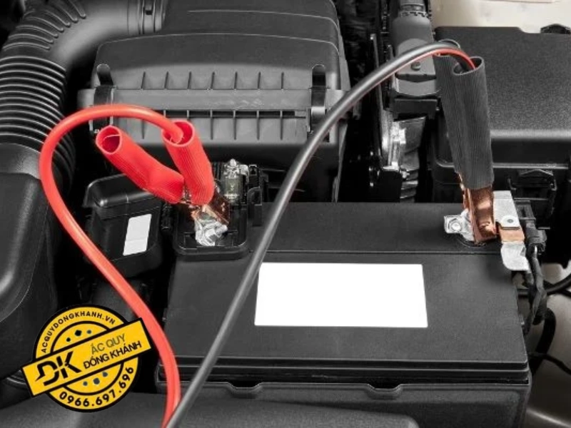 Sạc ắc quy Đồng Nai 12V 25Ah đúng cách và những lưu ý khi sạc