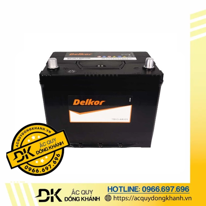 Các ứng dụng thường gặp khi sử dụng ắc quy Delkor 70Ah