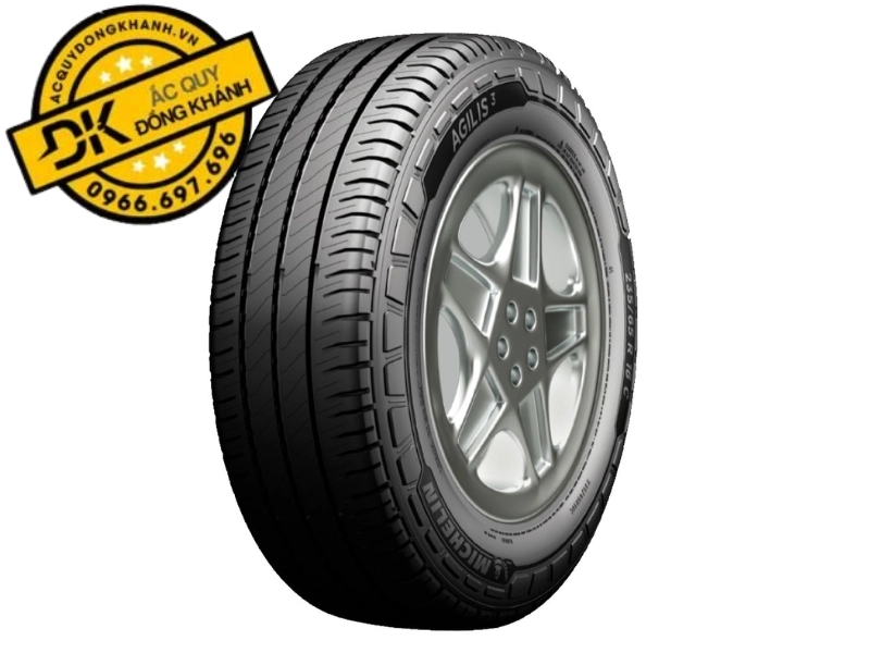 Thông số kỹ thuật Lốp Michelin 165/80/R13C90 88R Agilis 3 RC