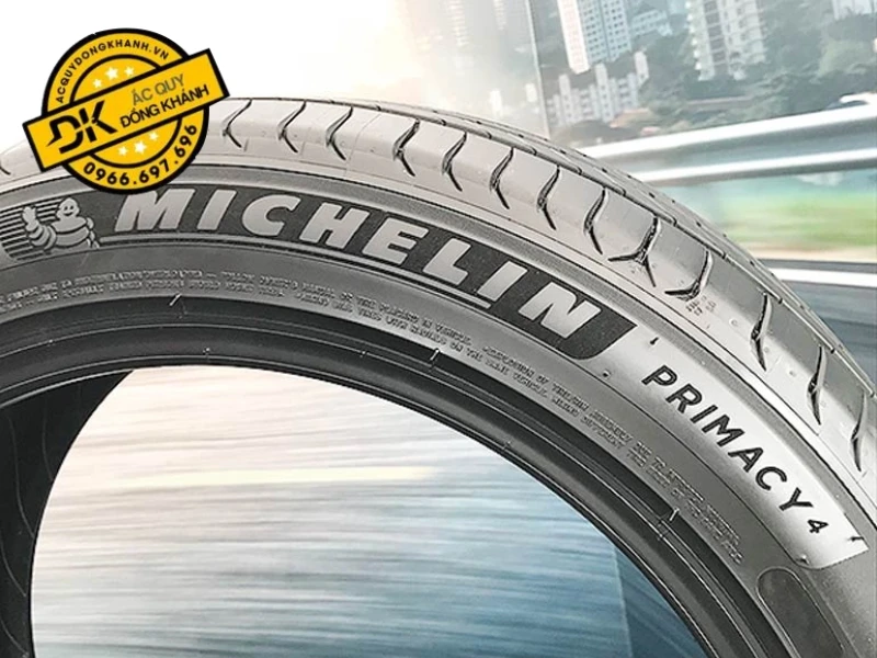 lốp michelin 225/60 r16 98w primacy 4 st
