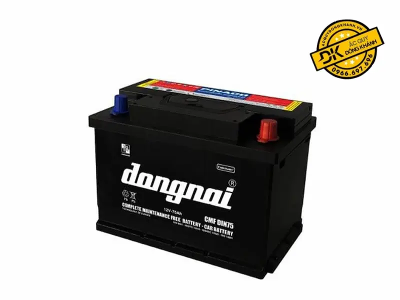 ắc quy Đồng Nai 100ah