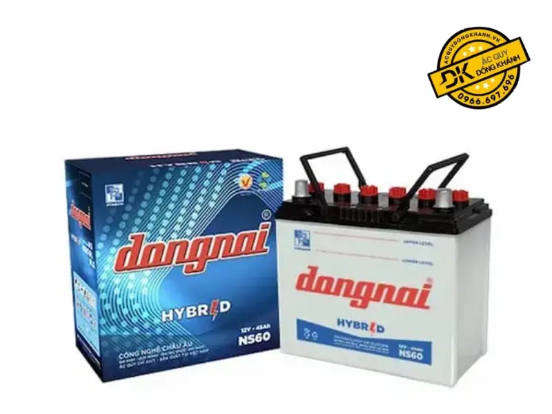 ắc quy Đồng Nai 100ah