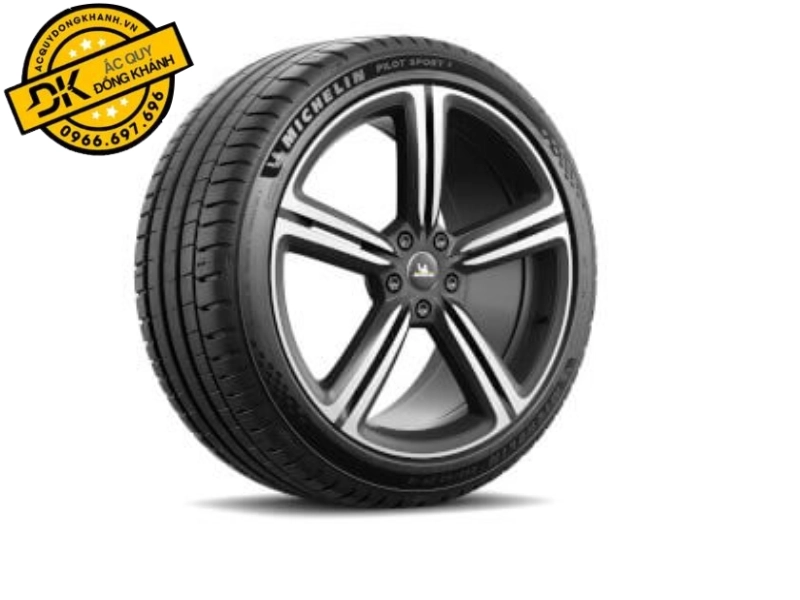 Thông số kỹ thuật Lốp Michelin 215/45ZR17 91Y Pilot Sport 5