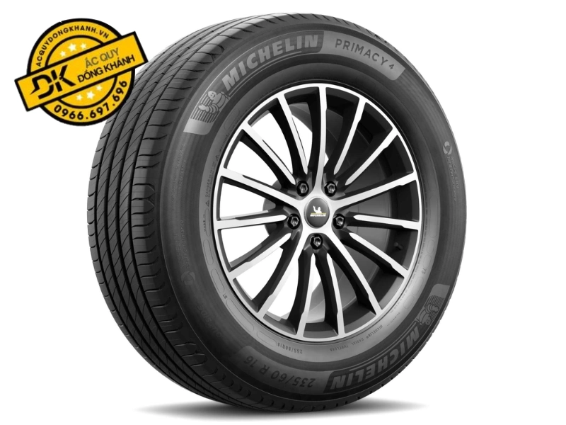 lốp michelin 235/60 r16 100v primacy 4 st