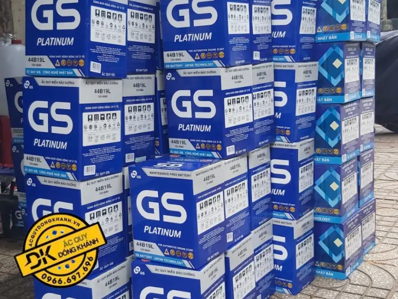 Tại sao nên chọn mua hàng tại Ắc Quy Đồng Khánh?