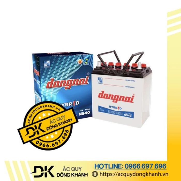 Bảng giá bình ắc quy 12V 35Ah