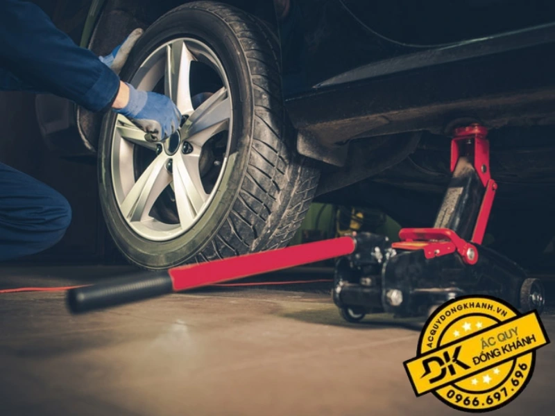  Hướng dẫn lắp lốp xe hơi Michelin 225/45R17 94W Primacy 4 ST