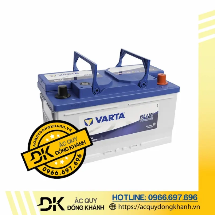 Ắc Quy Varta 80Ah 12V - 58014 DIN80