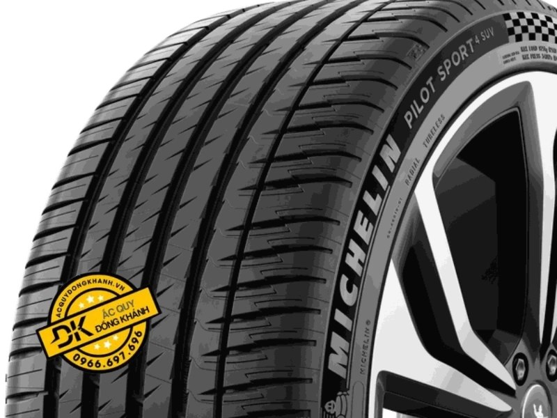 Lốp Michelin 255/60R18 Pilot Sport 4 SUV