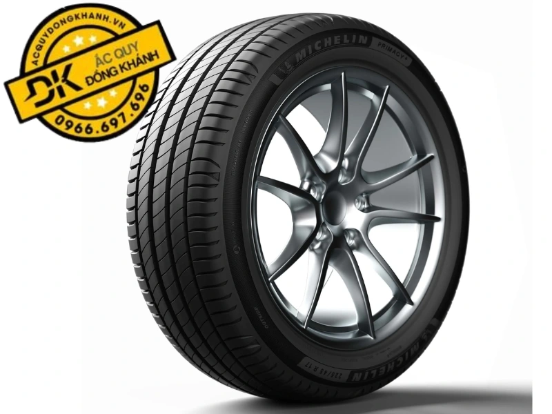  Thông số kỹ thuật Lốp Michelin 215/50R17 95W Primacy 4 ST