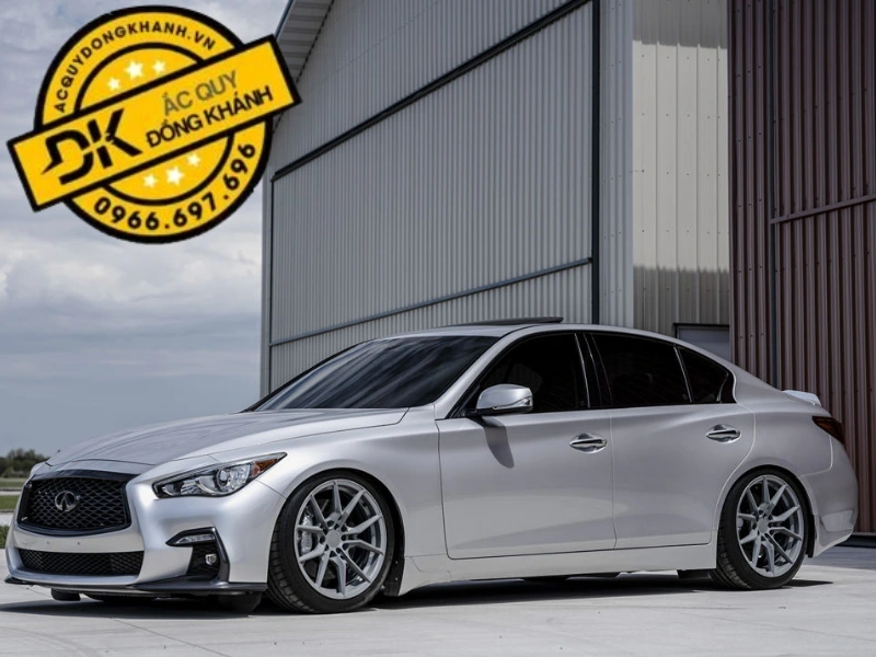Infiniti Q50 tương thích với Lốp Michelin 225/40ZR18 92Y Pilot Sport 5