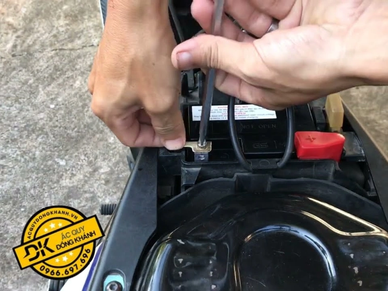 bình gs ex 150