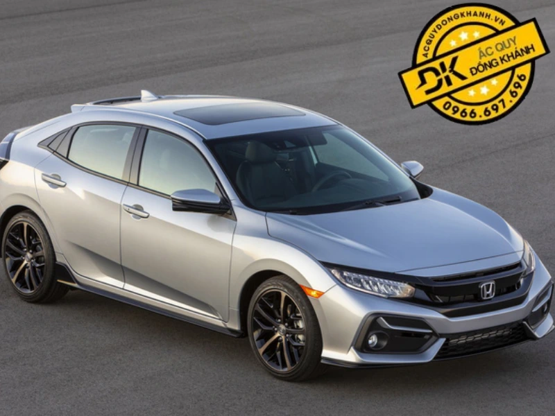 Honda Civic Hatchback