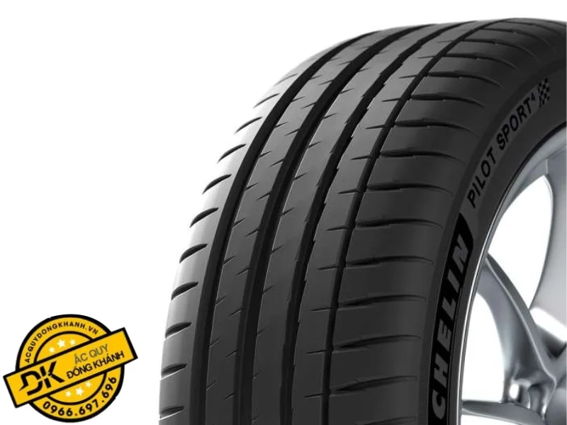 Lốp Michelin 235/40 ZR18 95Y Pilot Sport 4