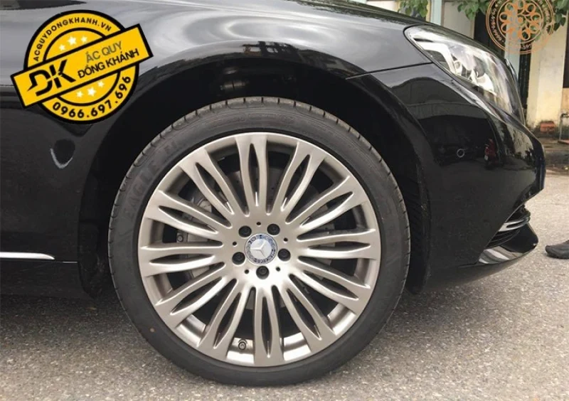 Lựa chọn lốp xe độ chất lượng