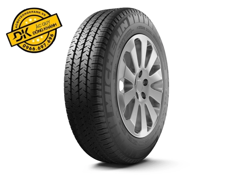 lốp michelin 195/75r16c 107/105r agilis 3 rc