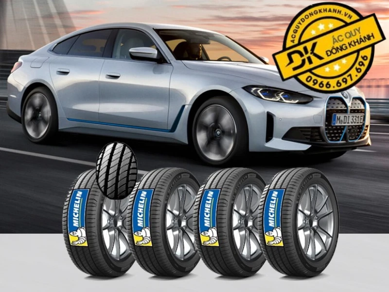 Những lưu ý khi sử dụng vỏ xe ô tô Michelin 205/50R17 93W Primacy 3 ST