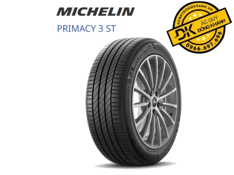 Thông số kỹ thuật Lốp Michelin 205/50R17 93W Primacy 3 ST