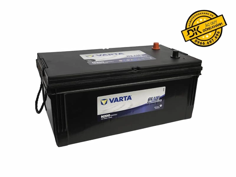  Ắc quy Varta 200Ah