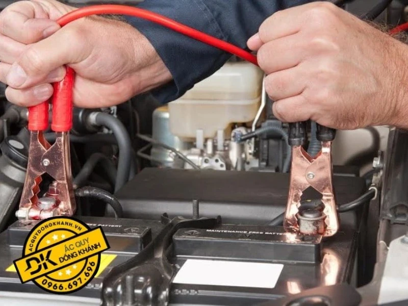 Đại Lý Ắc Quy Ô Tô Phường Khương Đình Uy Tín - Ắc Quy Đồng Khánh
